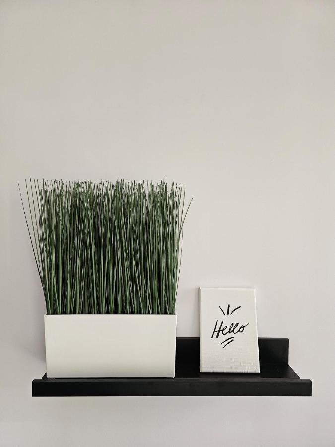 Modern Garden View Apt In Voula, Athens - Luxe Luaran gambar